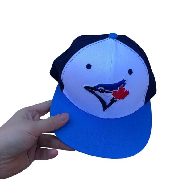 RARE Mellowware Blue Jays Baseball Cap Hat - Picture 3 of 8